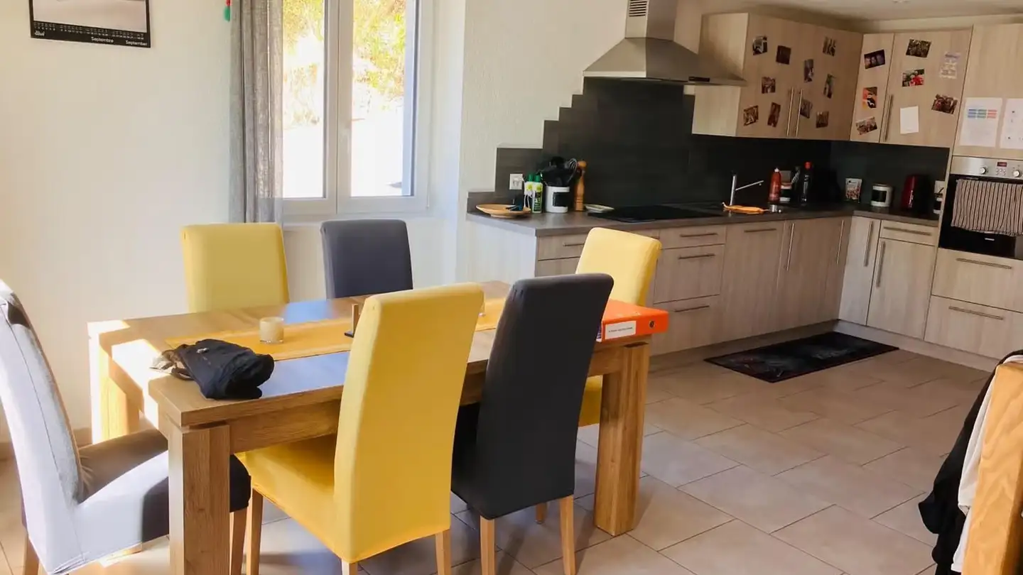 Wohnung mieten - 2932 Coeuve
