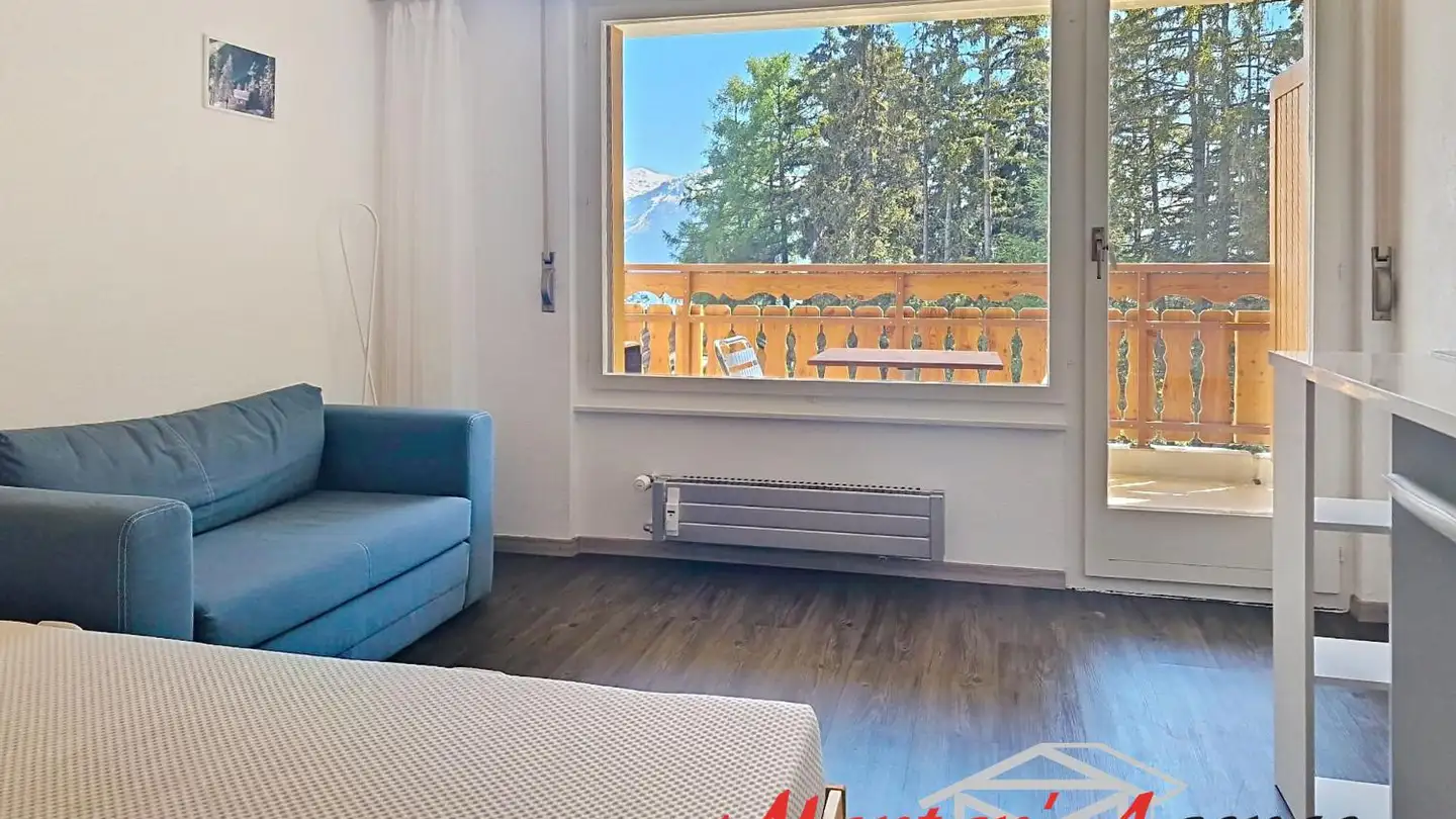 Apartment for rent - Chemin Du Mont-Paisible 3, 3963 Crans-Montana