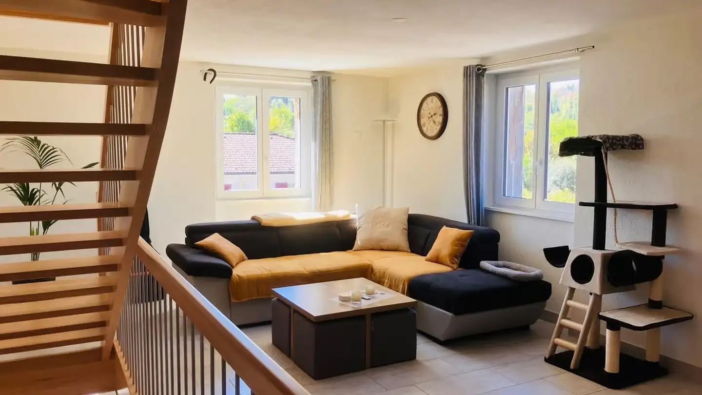 Wohnung mieten - 2932 Coeuve - Foto 2