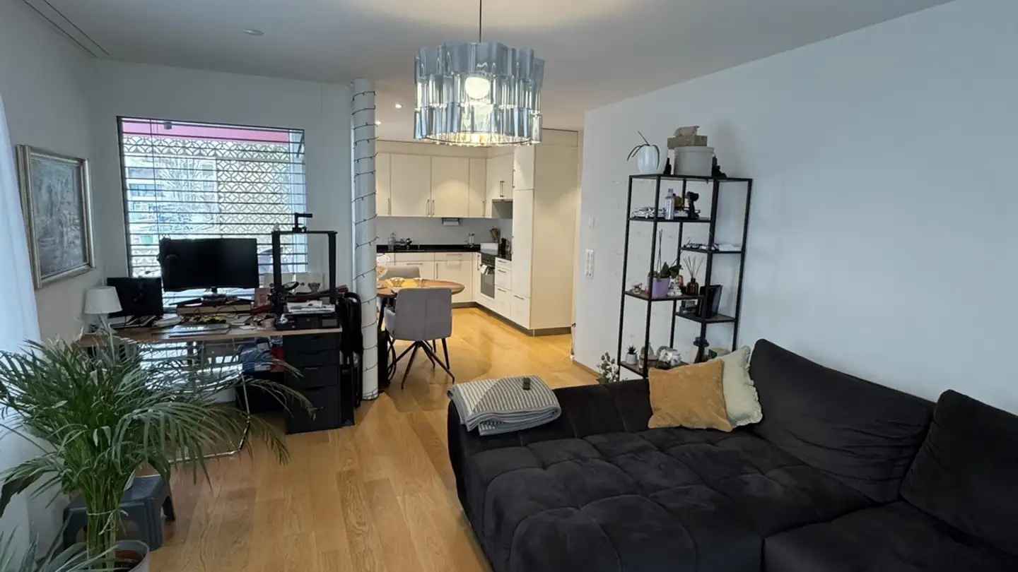 Appartamento in affitto - 8102 Oberengstringen - Foto 2