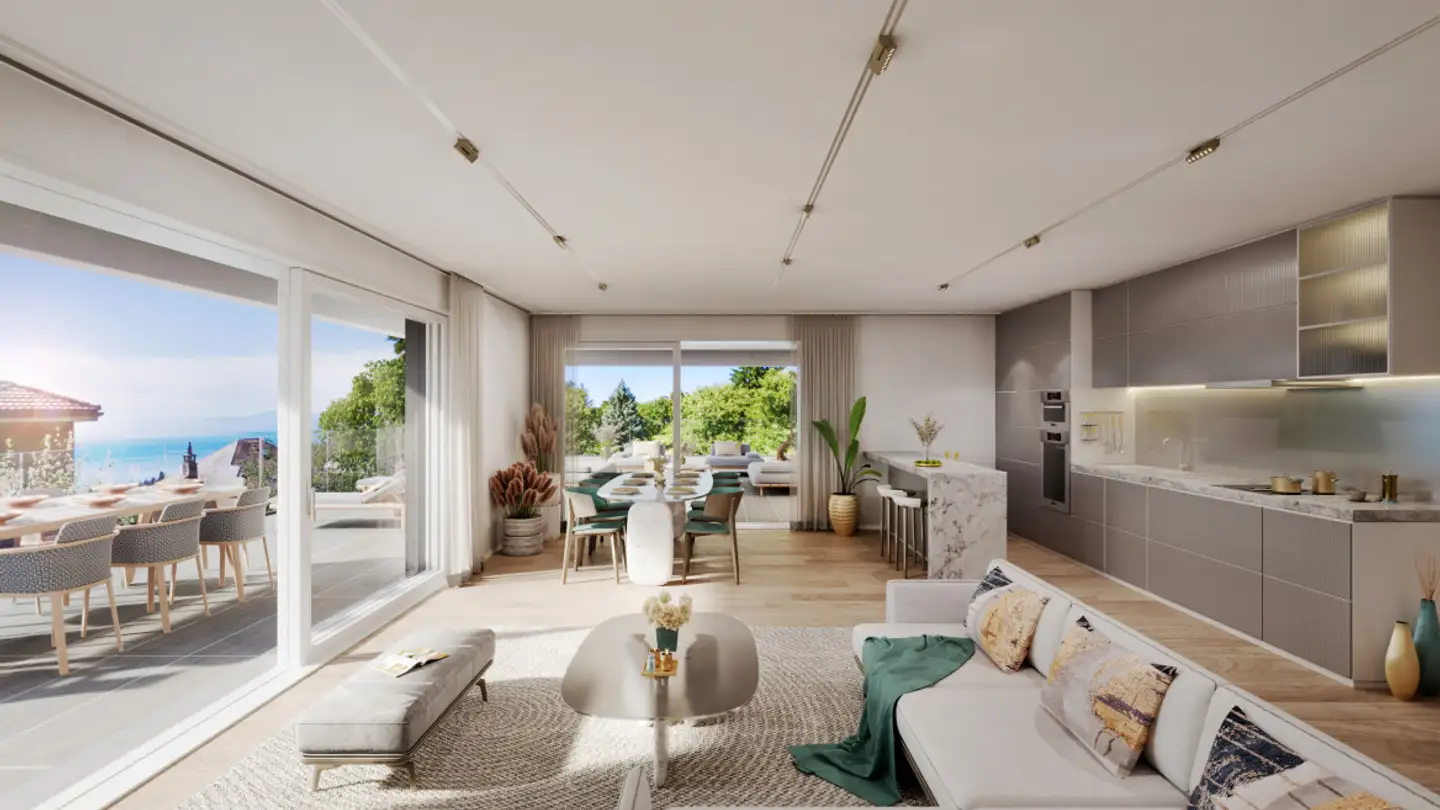 Apartment for sale - 1095 Lutry - Photo 3