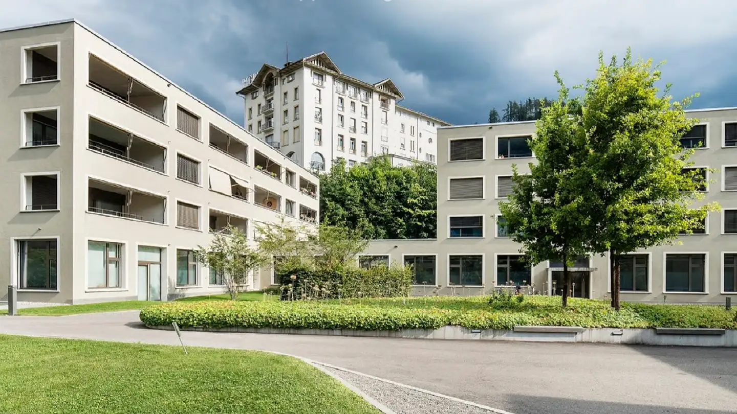 Storage space for rent - Jungfraublickallee 22, 3800 Matten b. Interlaken