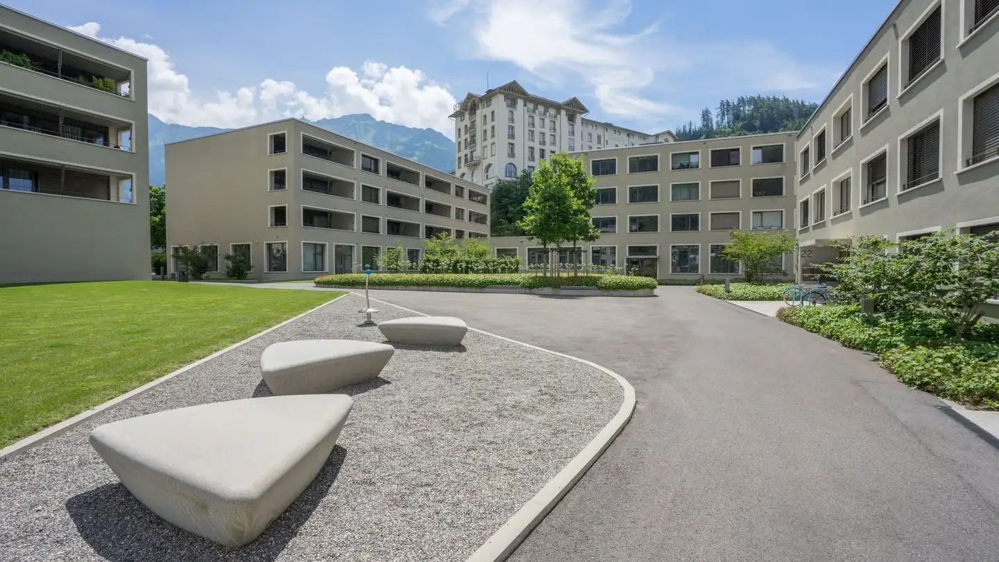 Storage space for rent - Jungfraublickallee 22, 3800 Matten b. Interlaken - Photo 2
