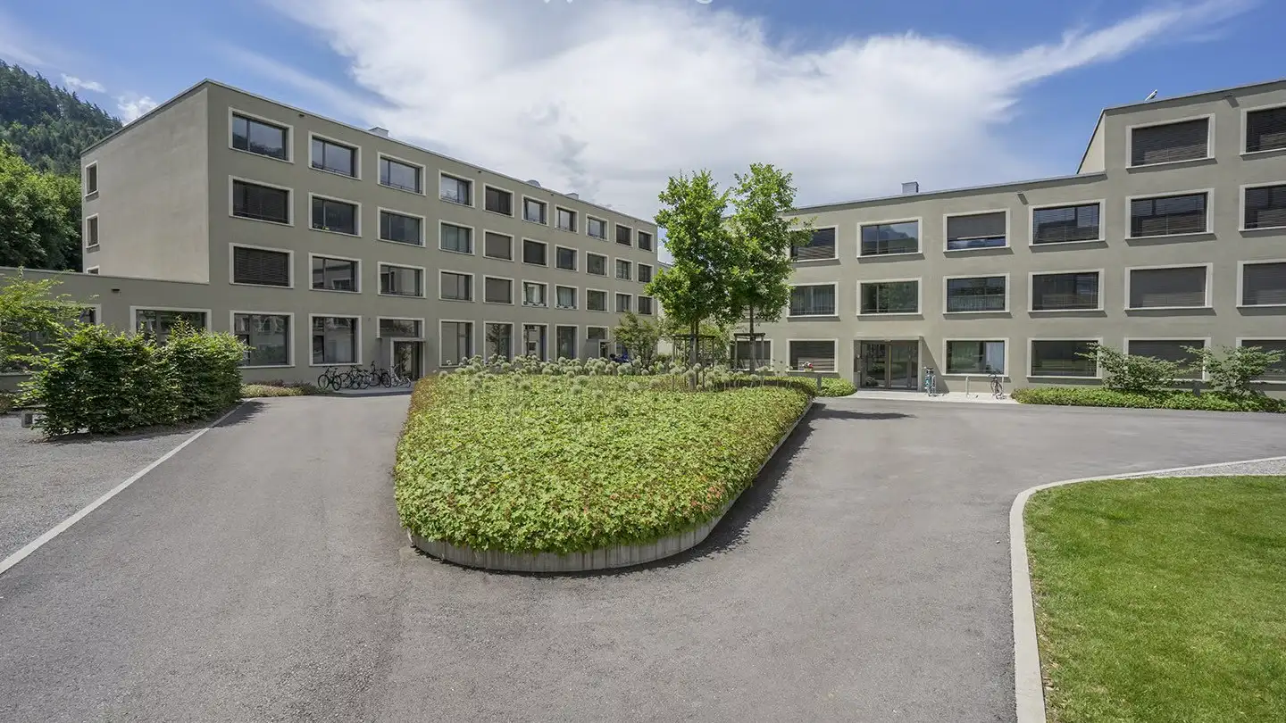 Storage space for rent - Jungfraublickallee 22, 3800 Matten b. Interlaken - Photo 3
