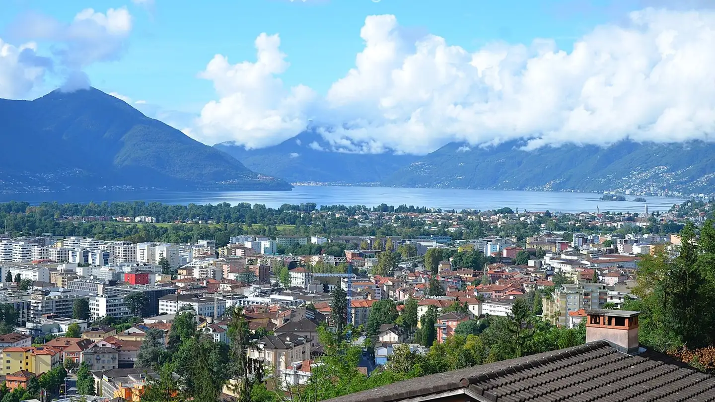 Single house for sale - 6600 Muralto