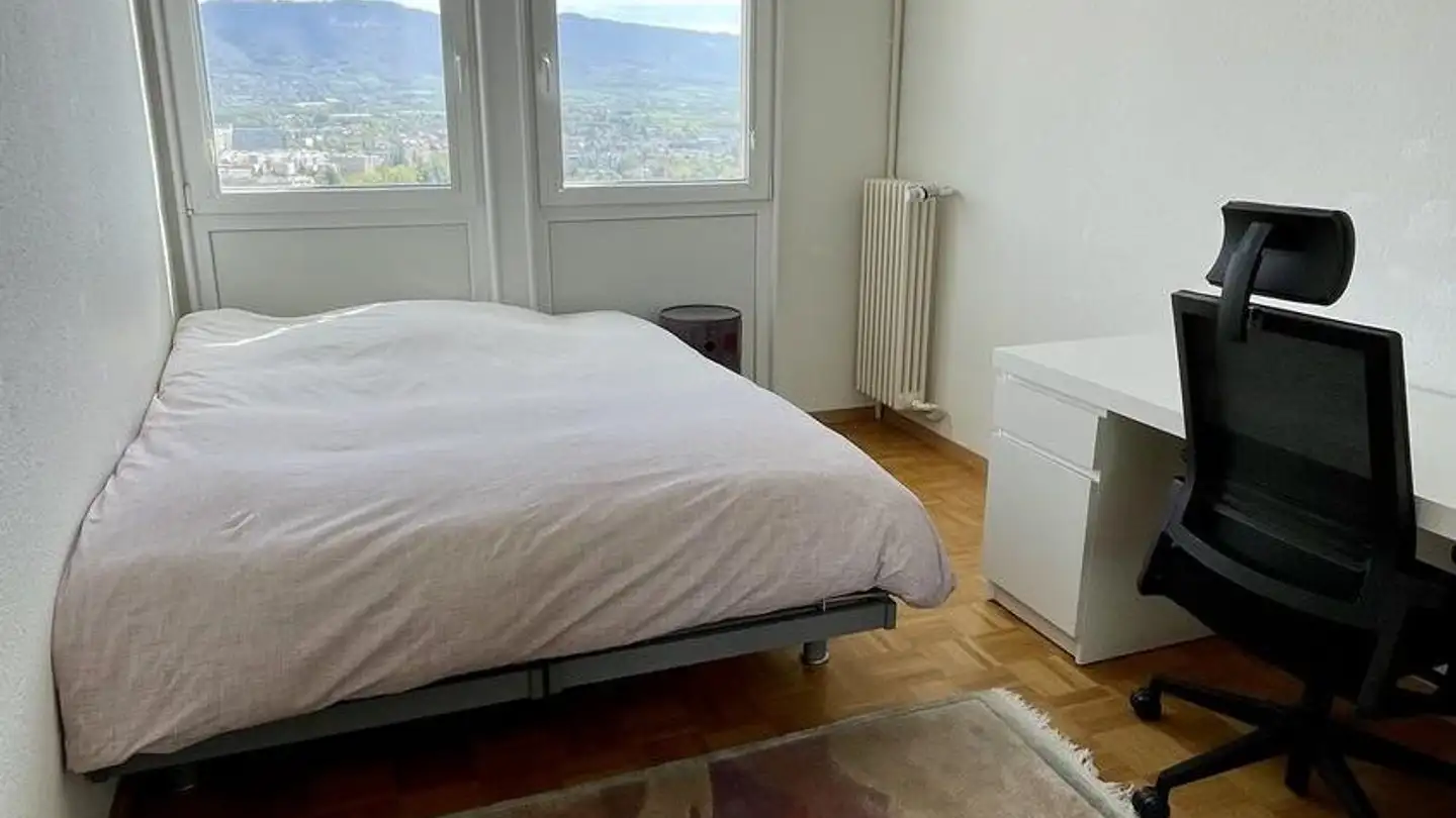 Zimmer mieten - 1213 Petit-Lancy