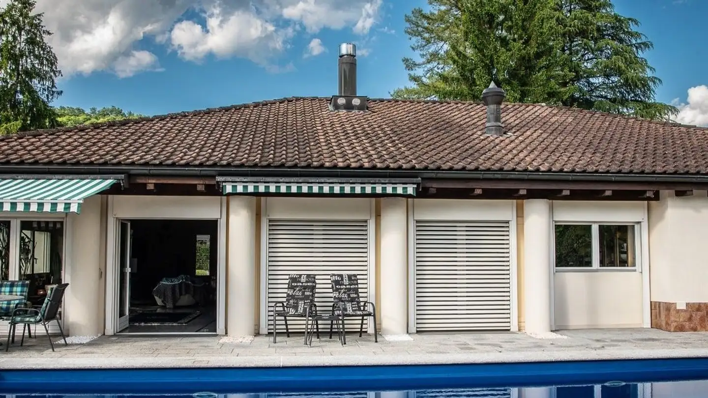 Villa à vendre - 6988 Ponte Tresa - Photo 3