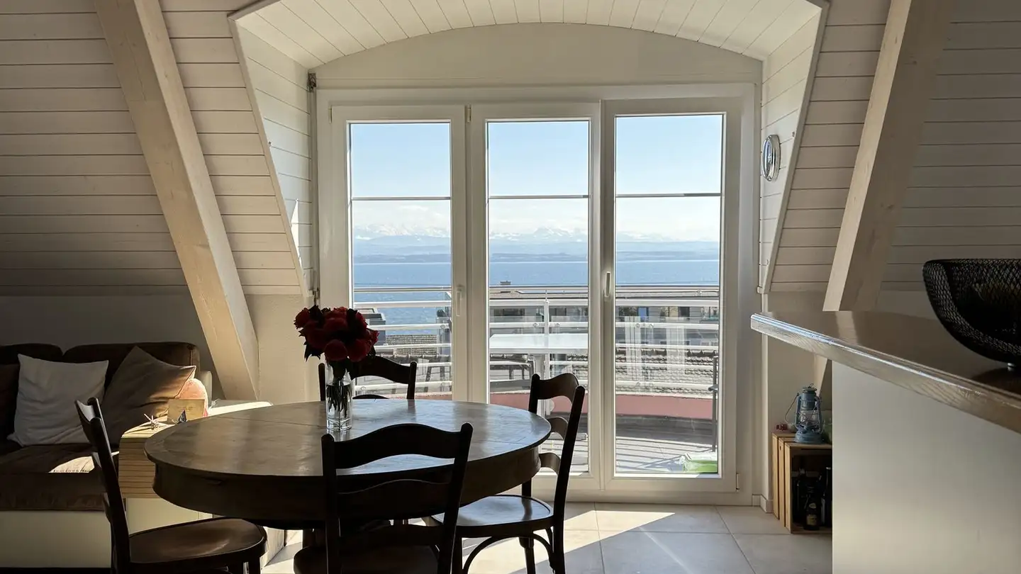 Apartment for rent - Place De La Gare 1b, 2035 Corcelles NE