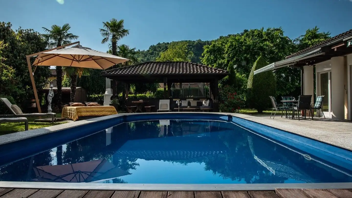 Villa à vendre - 6988 Ponte Tresa