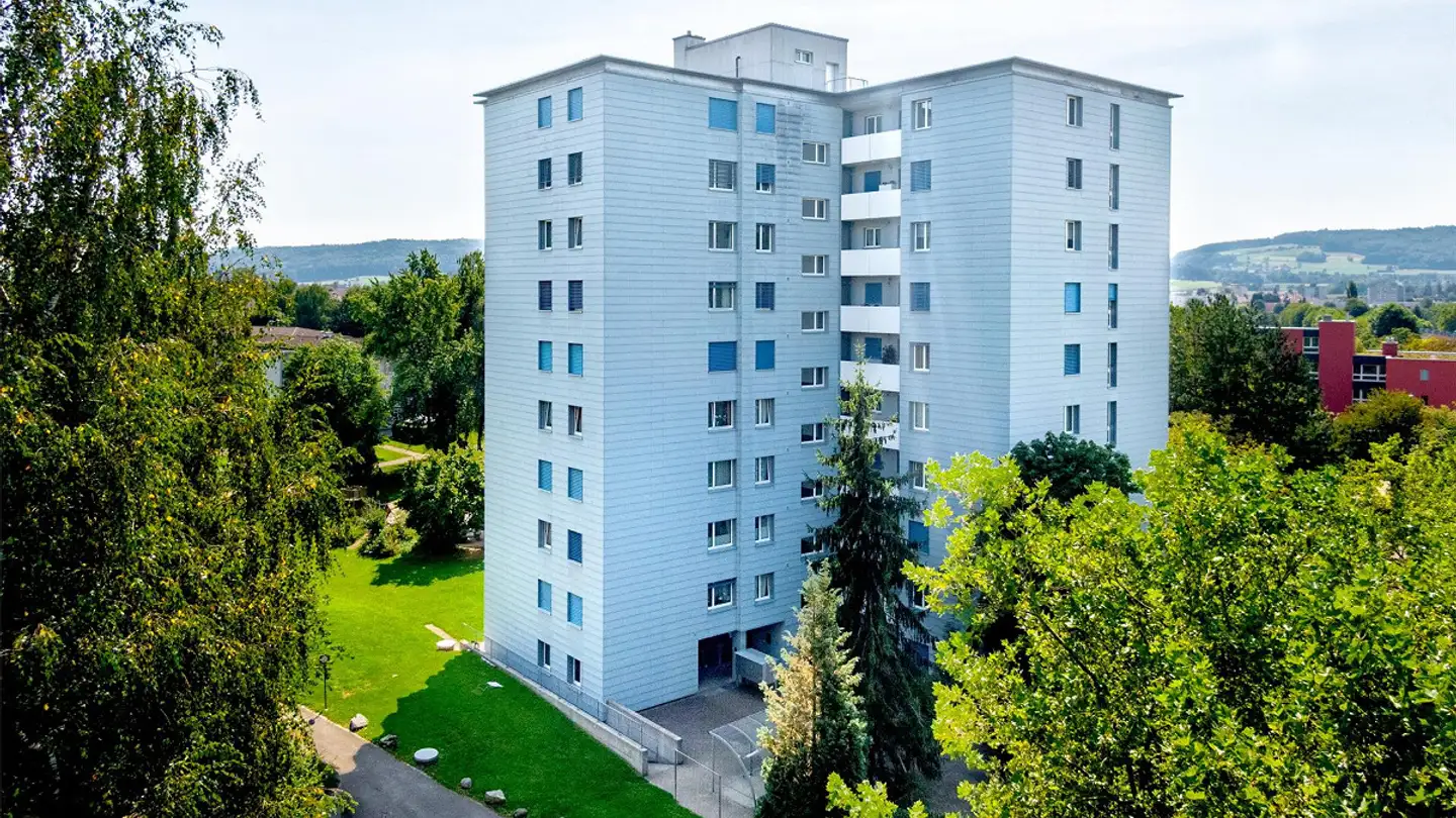 Appartement à louer - Litzibuechstrasse 8, 5610 Wohlen AG
