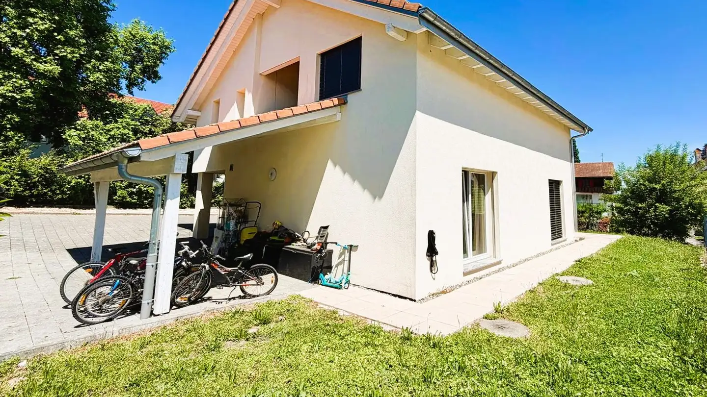 Maison individuelle à vendre - Chemin Du Bondy 3, 1721 Cormérod - Photo 3