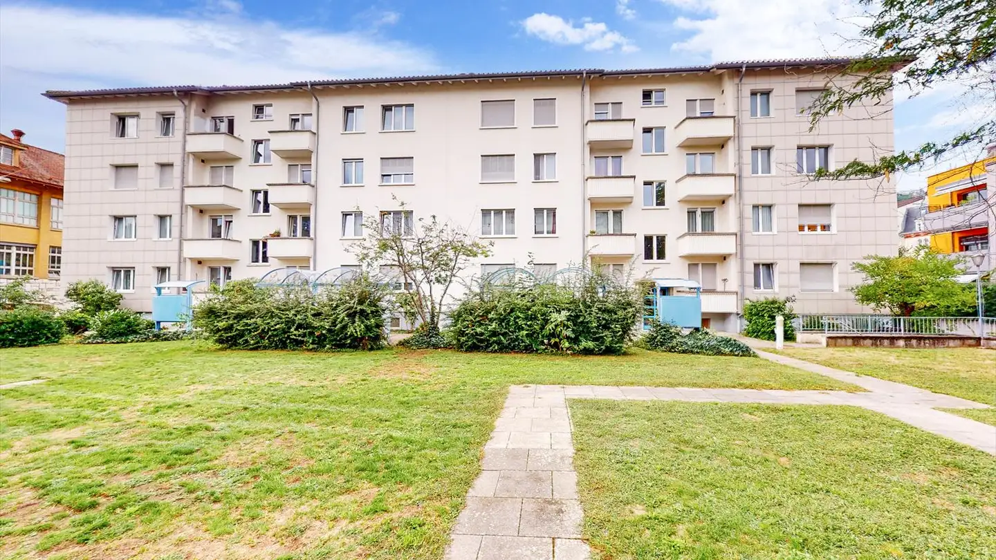 Wohnung mieten - Rue Feldeck / Feldeckstrasse 7, 2502 Biel/Bienne - Foto 2