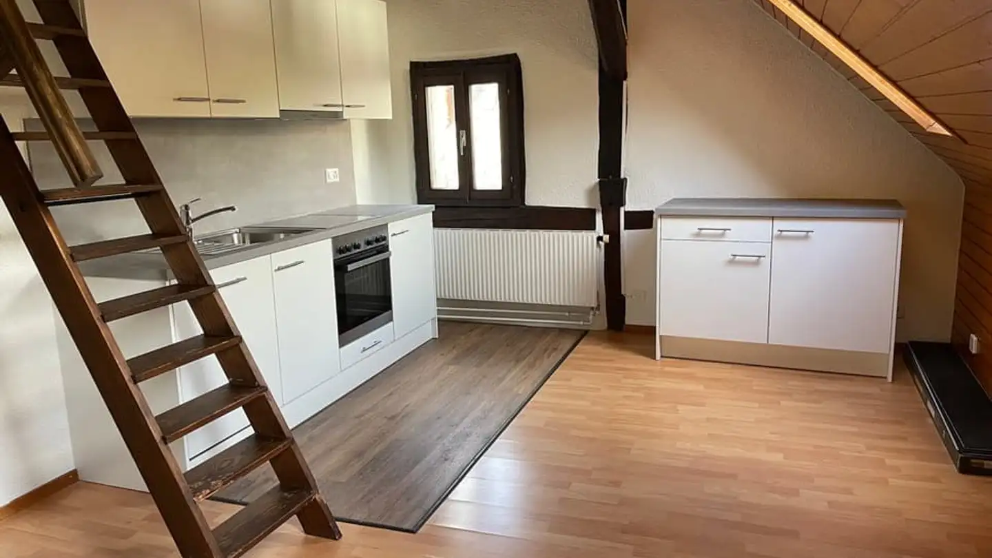 Appartement à louer - Rue Centrale 14, 1880 Bex