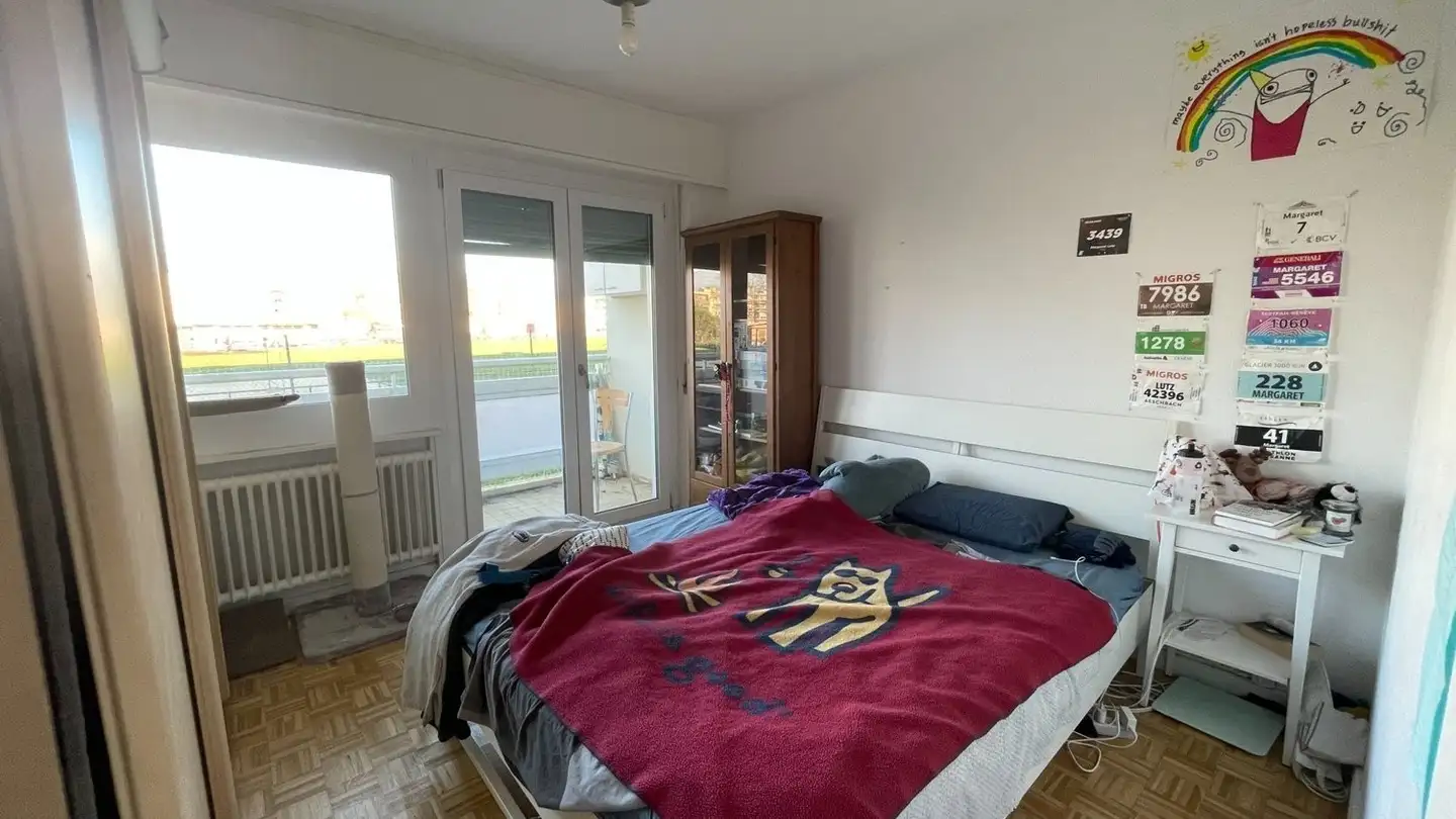 Apartment for rent - Rue De La Prulay 70, 1217 Meyrin - Photo 3