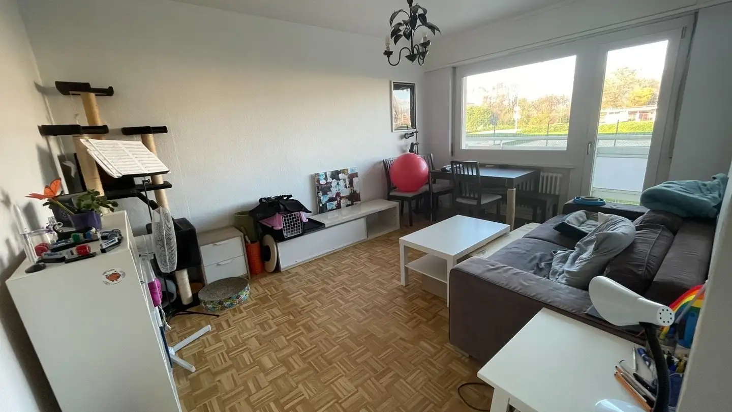 Apartment for rent - Rue De La Prulay 70, 1217 Meyrin - Photo 4