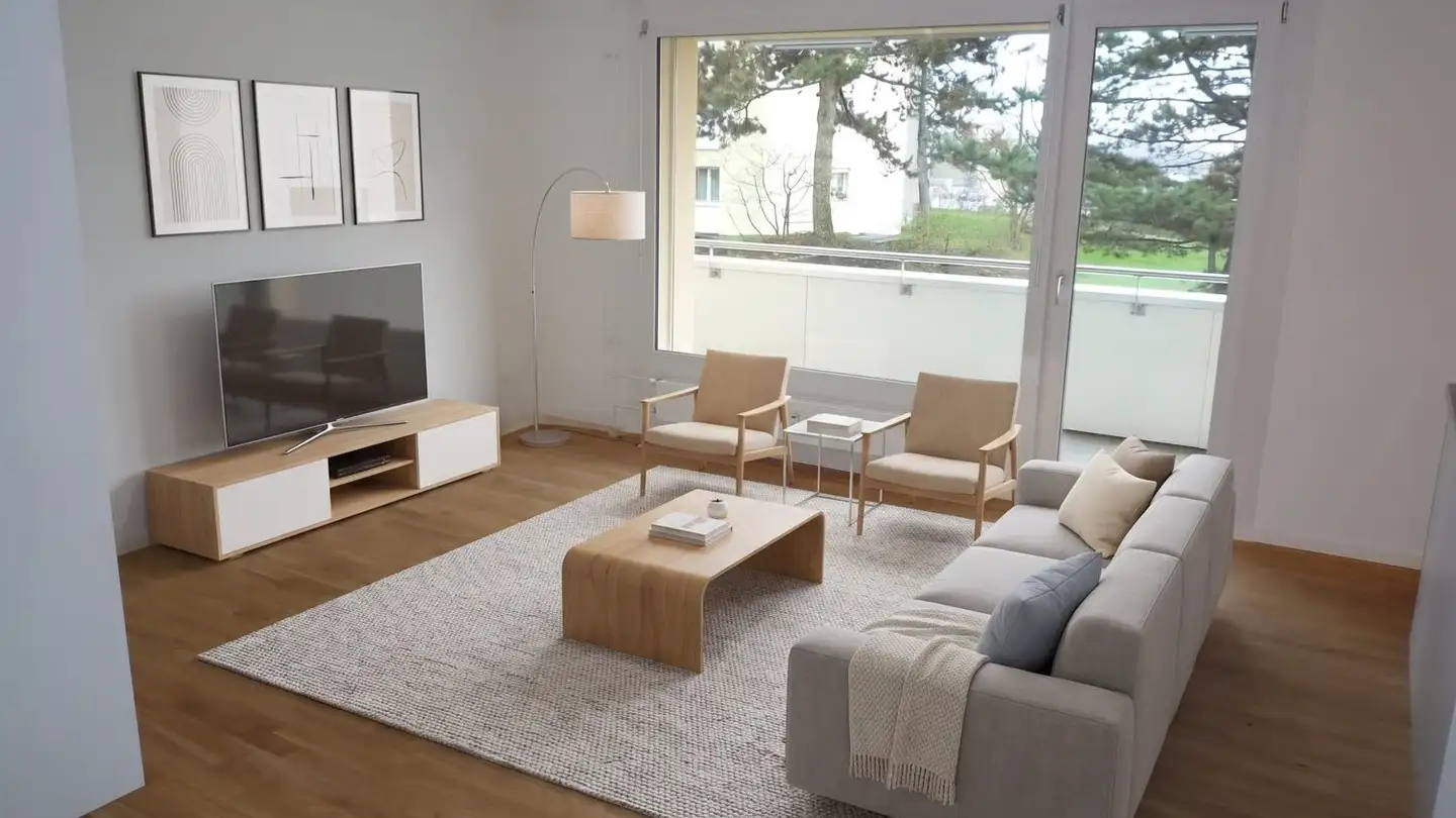 Appartement à louer - Wiesenstrasse 40, 3072 Ostermundigen - Photo 2