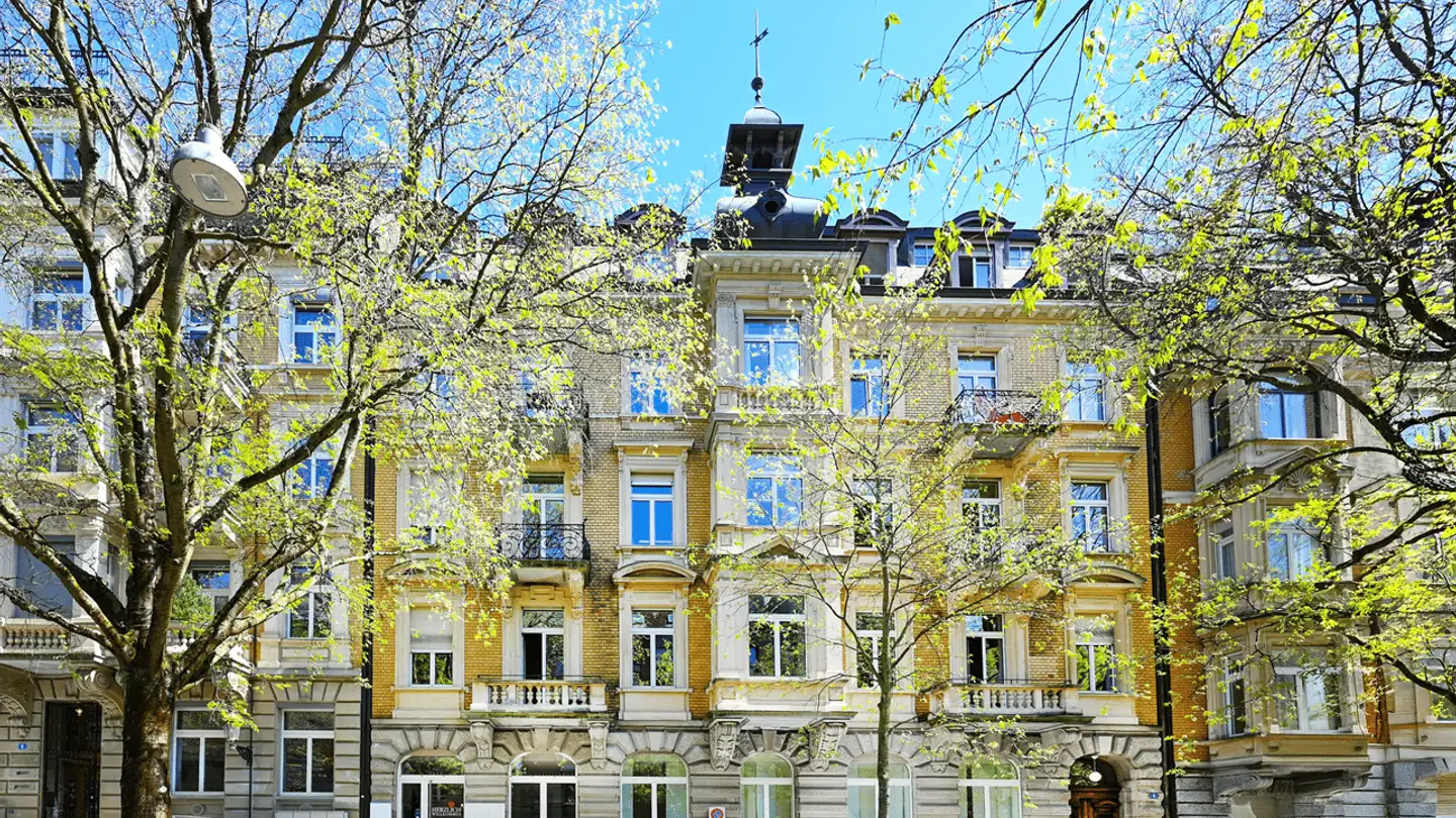 Office space for rent - Freigutstrasse 6, 8002 Zürich