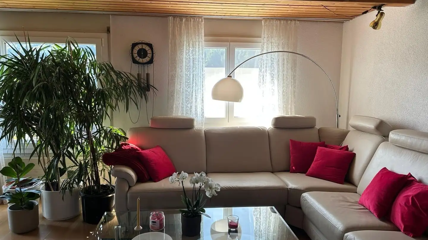 Zimmer mieten - Gämpi 10, 6043 Adligenswil