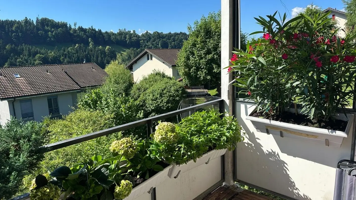 Zimmer mieten - Gämpi 10, 6043 Adligenswil - Foto 3