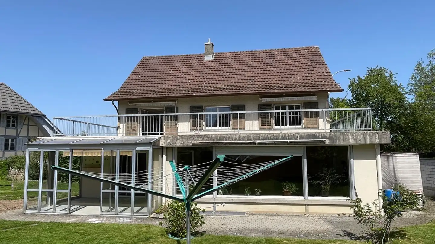 Single house for sale - Langenthalstrasse 41, 4932 Lotzwil - Photo 2