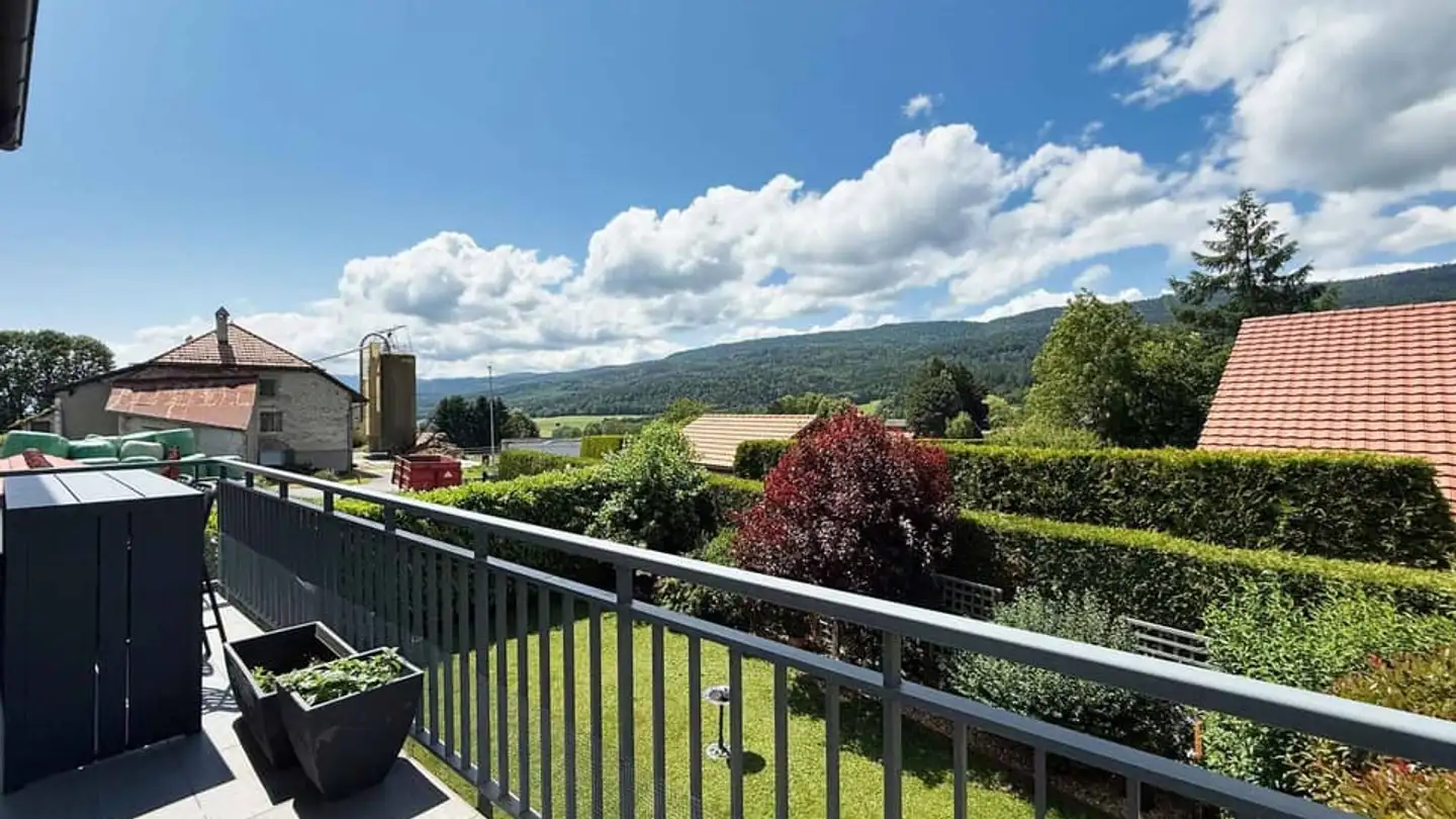 Appartamento in vendita - 1261 Longirod