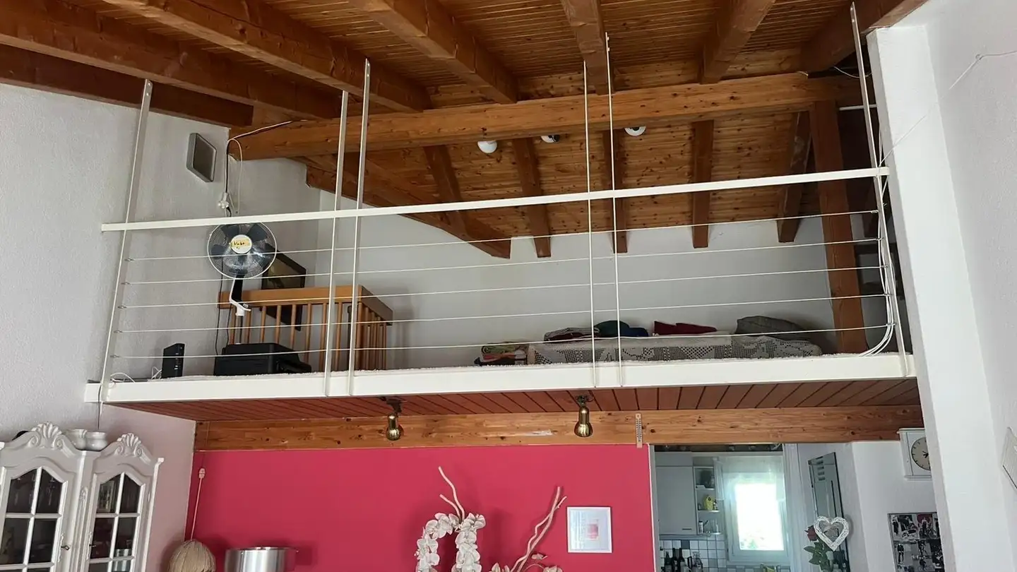 Zimmer mieten - Gämpi 10, 6043 Adligenswil - Foto 4