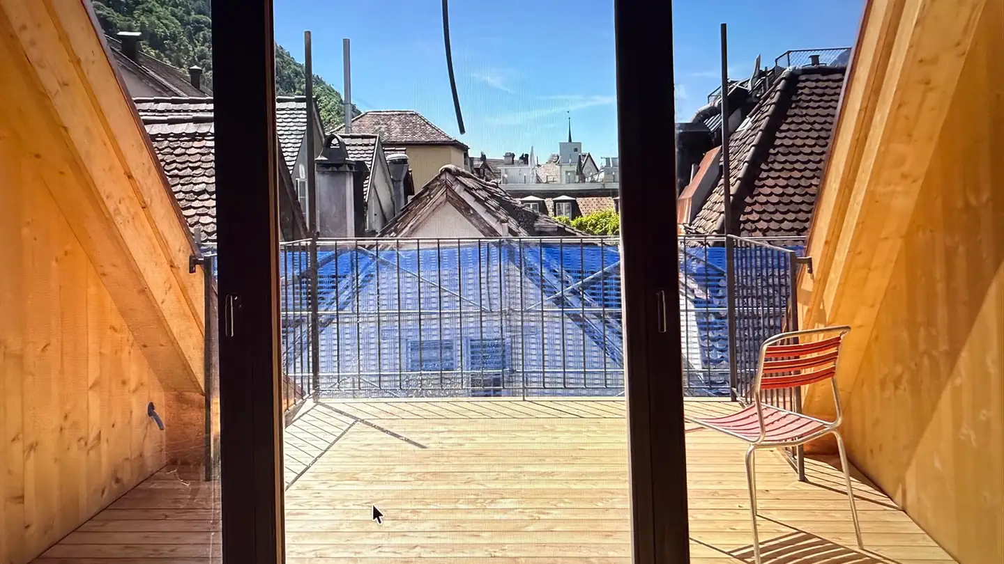 Apartment for rent - Herrengasse, 7000 Chur - Photo 4