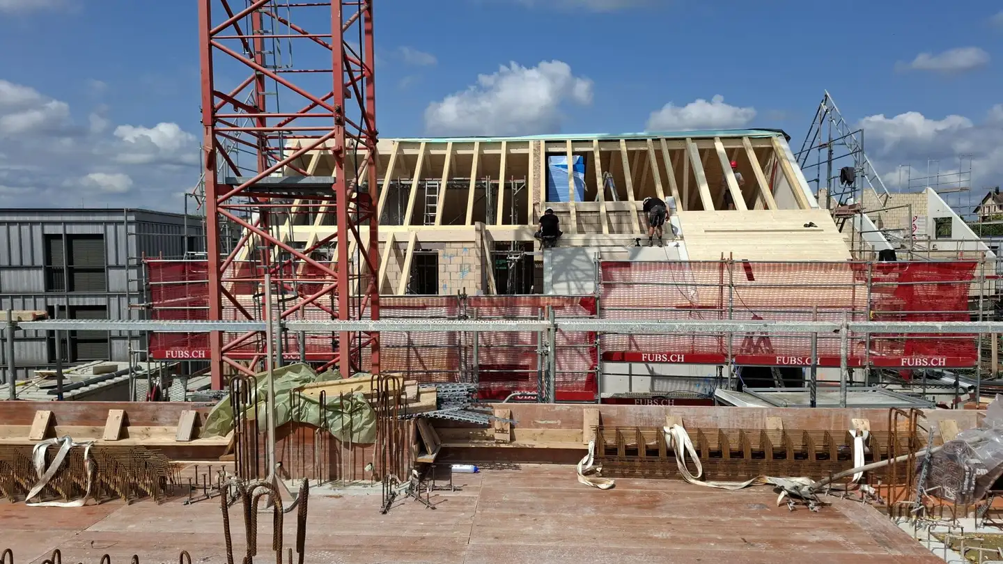 Single house for sale - Busslingerstrasse 7b, 5608 Stetten AG