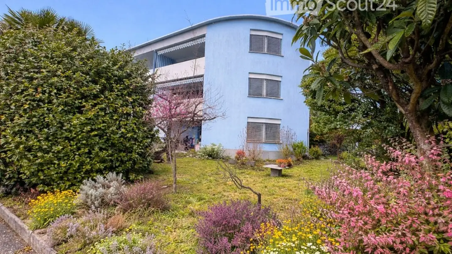 Wohnung kaufen - 6987 Caslano - Foto 4