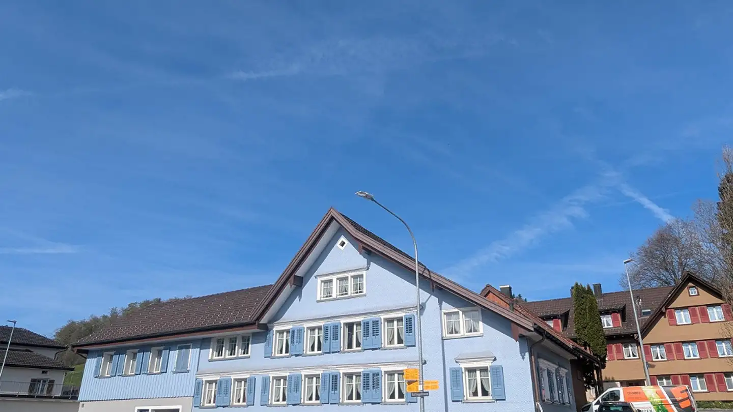 Appartamento in affitto - Hulfteggstrasse 2, 9534 Gähwil