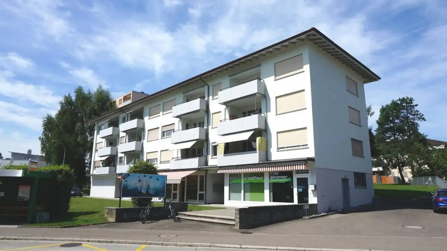 Espace de stockage à louer - 9320 Arbon