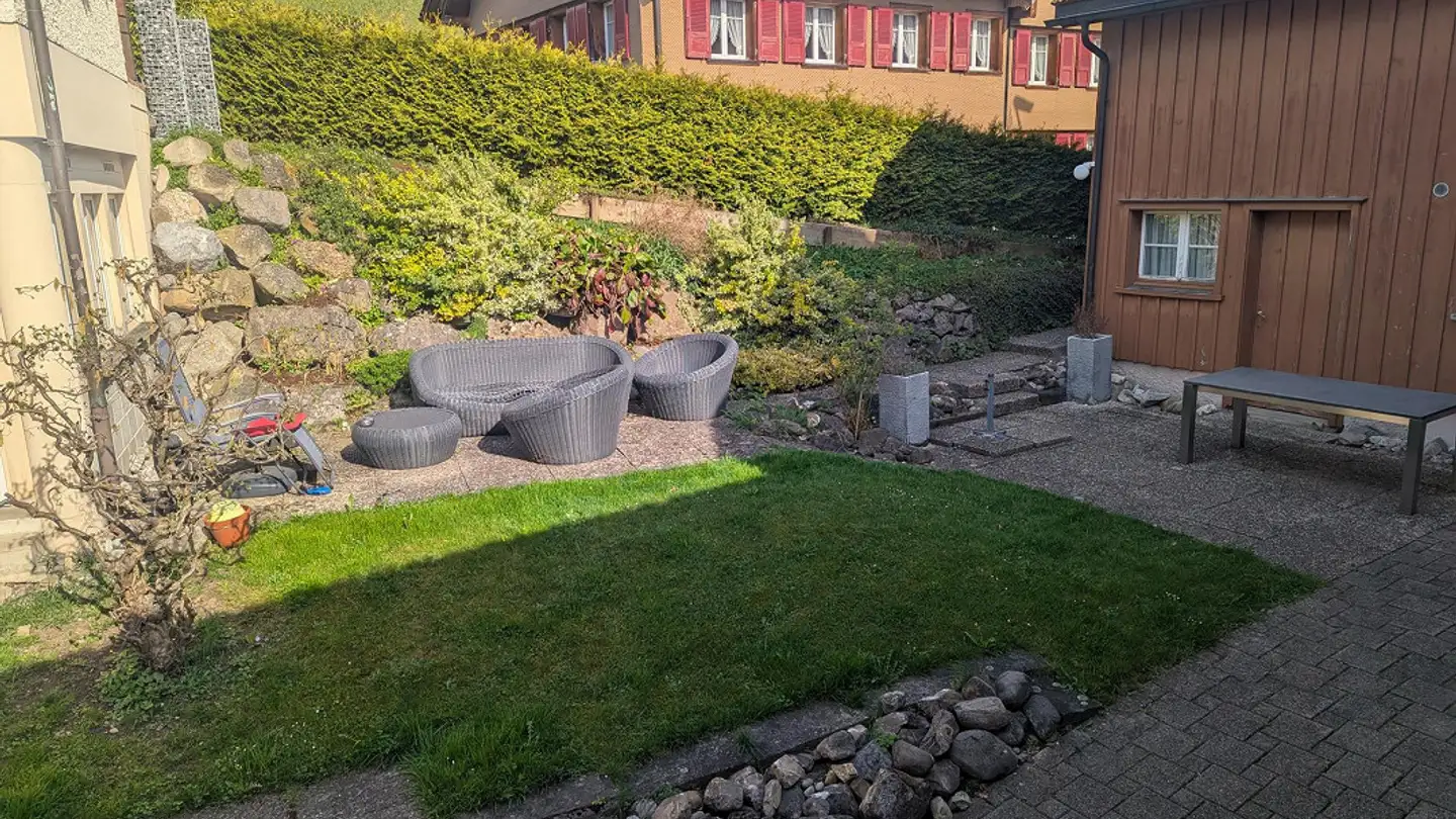 Appartamento in affitto - Hulfteggstrasse 2, 9534 Gähwil - Foto 2