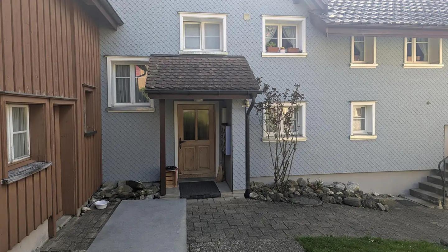 Apartment for rent - Hulfteggstrasse 2, 9534 Gähwil - Photo 2