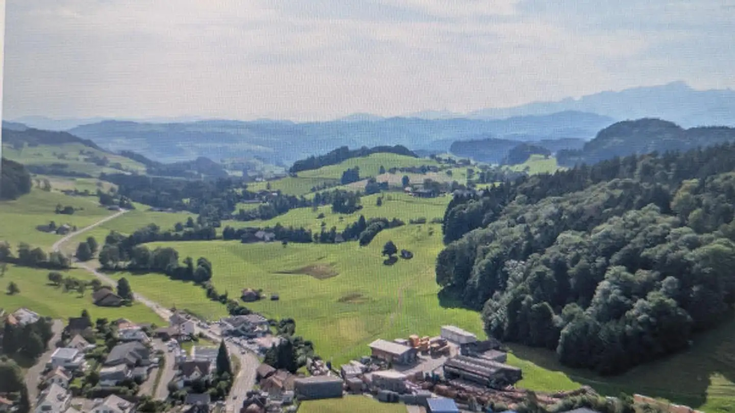 Wohnung mieten - Hulfteggstrasse 2, 9534 Gähwil