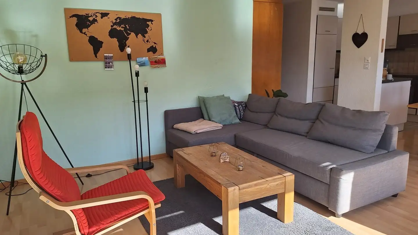 Single room for rent - 3053 Münchenbuchsee