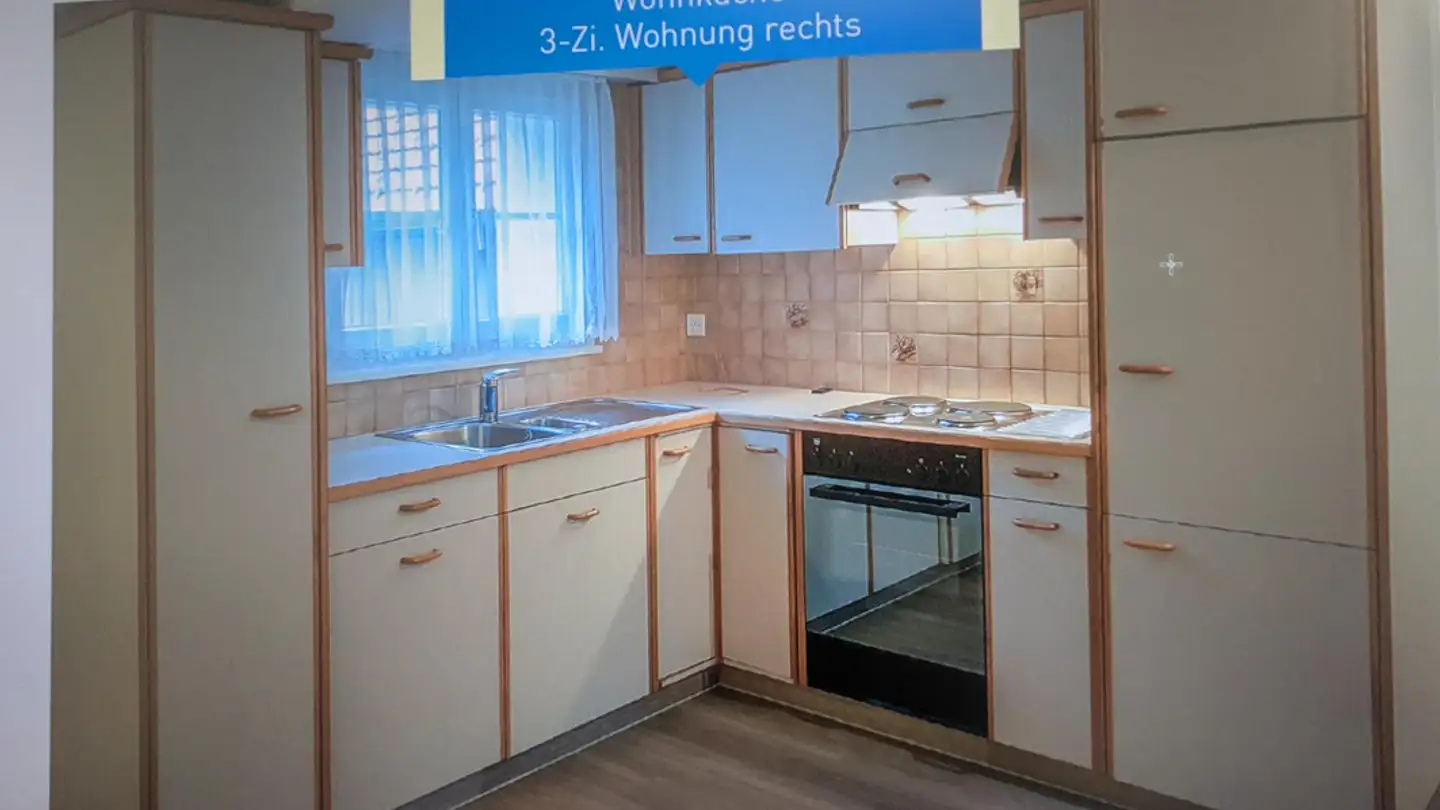 Appartamento in affitto - Hulfteggstrasse 2, 9534 Gähwil - Foto 3