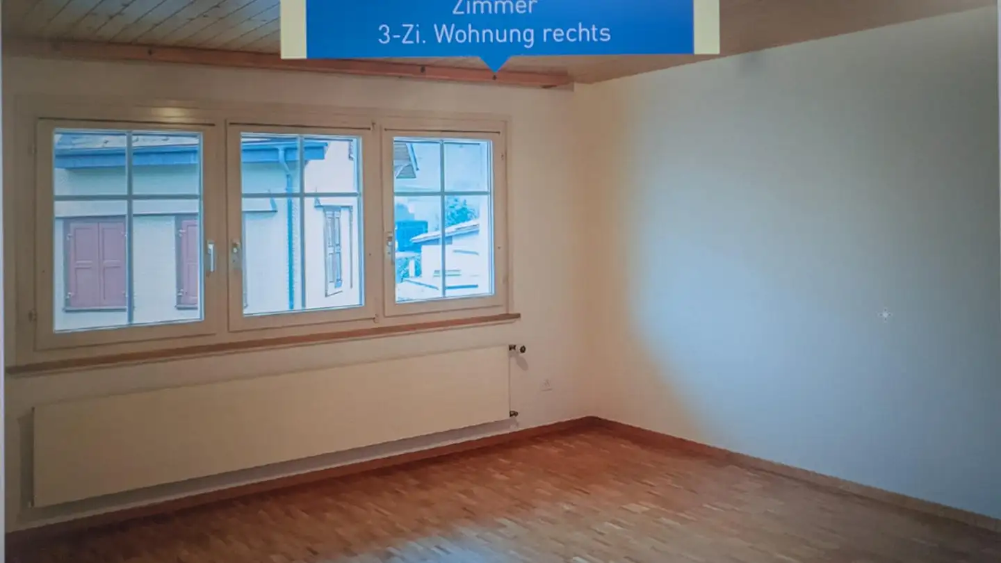 Appartamento in affitto - Hulfteggstrasse 2, 9534 Gähwil - Foto 4