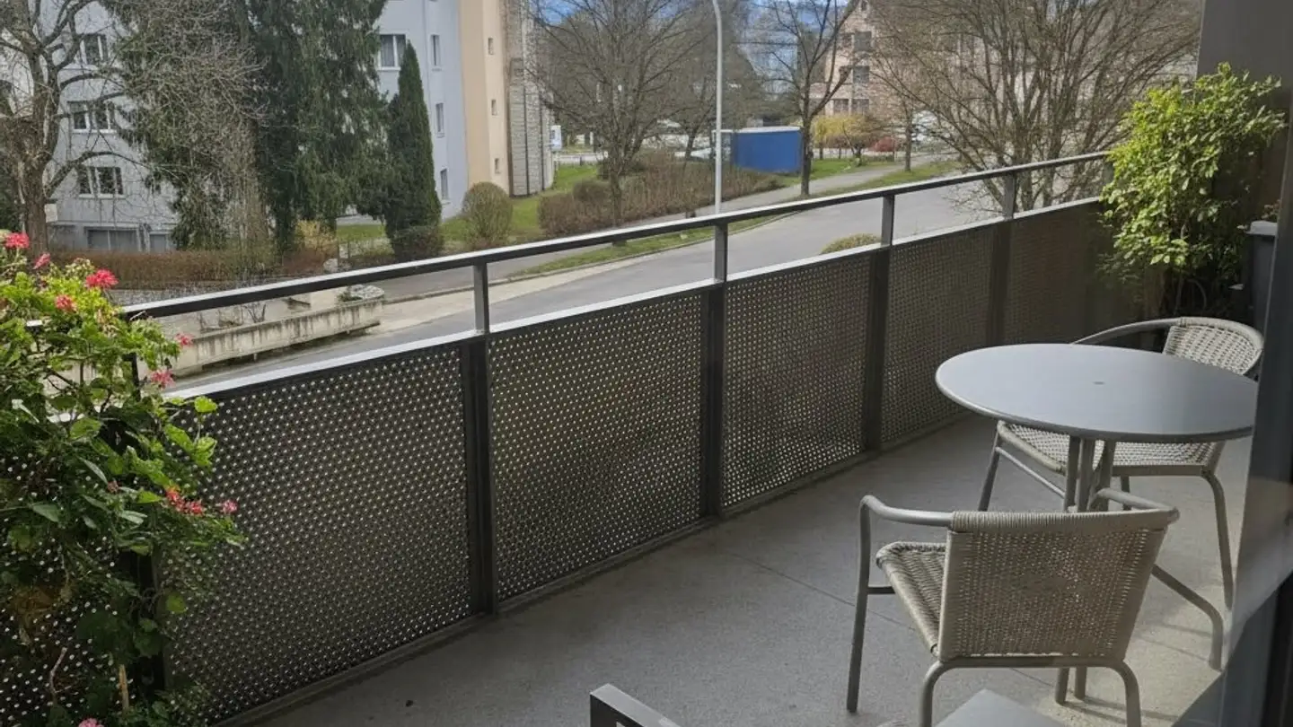 Wohnung mieten - Nossikerstrasse 13, 8610 Uster