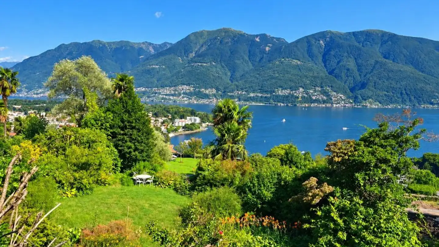 Villa kaufen - Via Collinetta 11, 6612 Ascona