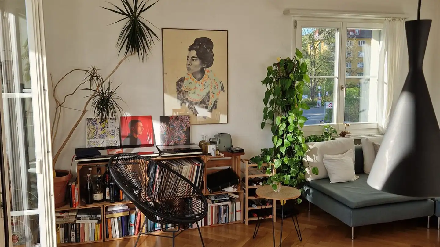 Appartement à louer - Sprünglistrasse 4, 3006 Bern