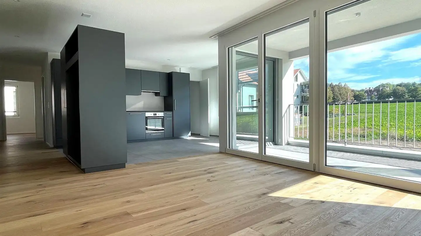 Appartamento in affitto - Krankenhausstrasse 5, 3672 Oberdiessbach - Photo 2