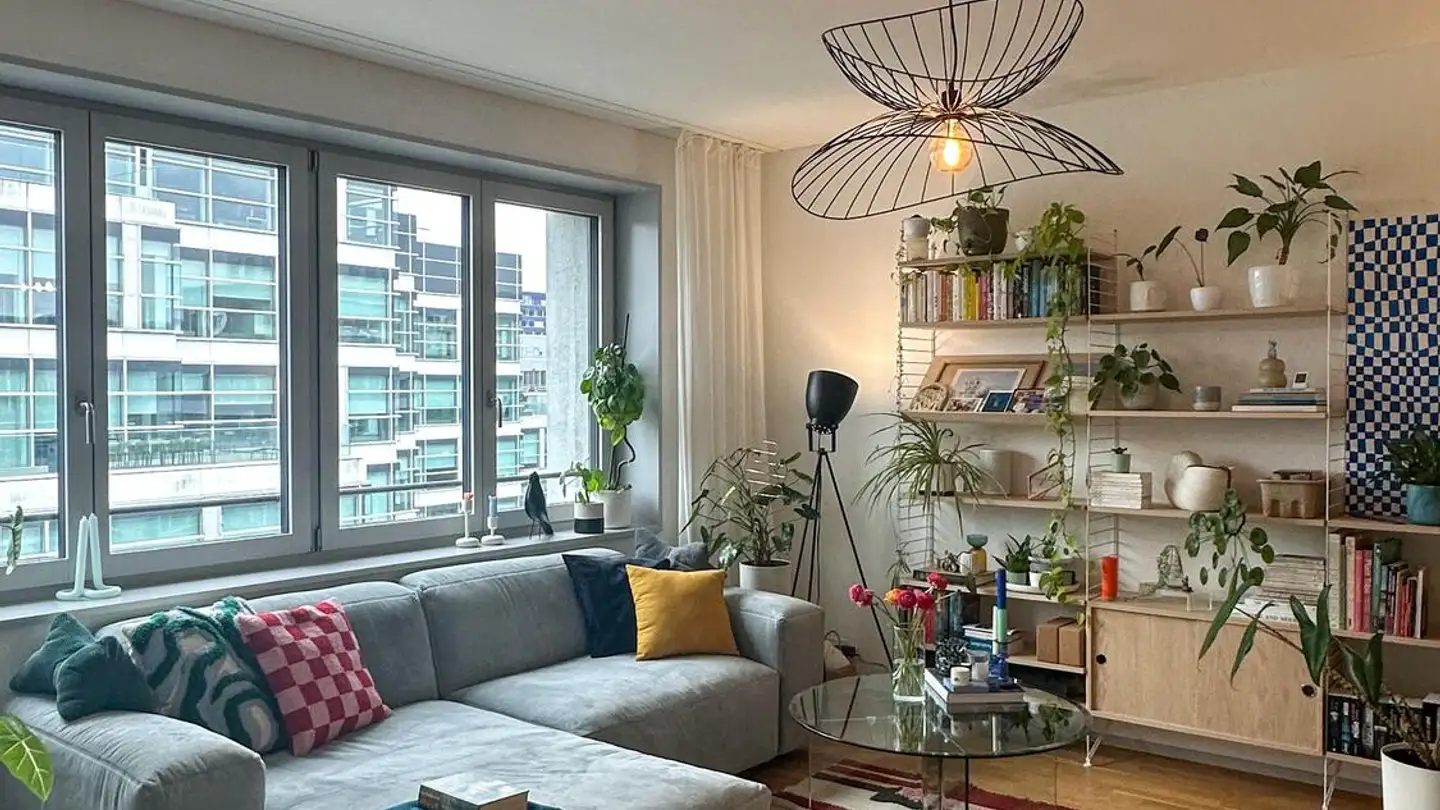 Furnished apartment for rent - 8048 Zürich