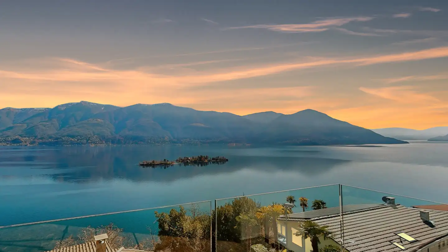 Villa in vendita - Via Ronco, 6613 Porto Ronco - Photo 2