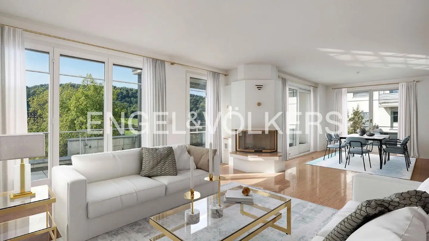 Appartement à vendre - 8425 Oberembrach