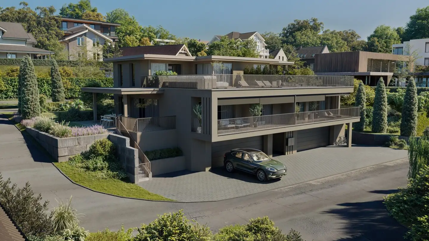 Duplex for sale - Trottenweg, 5610 Wohlen AG