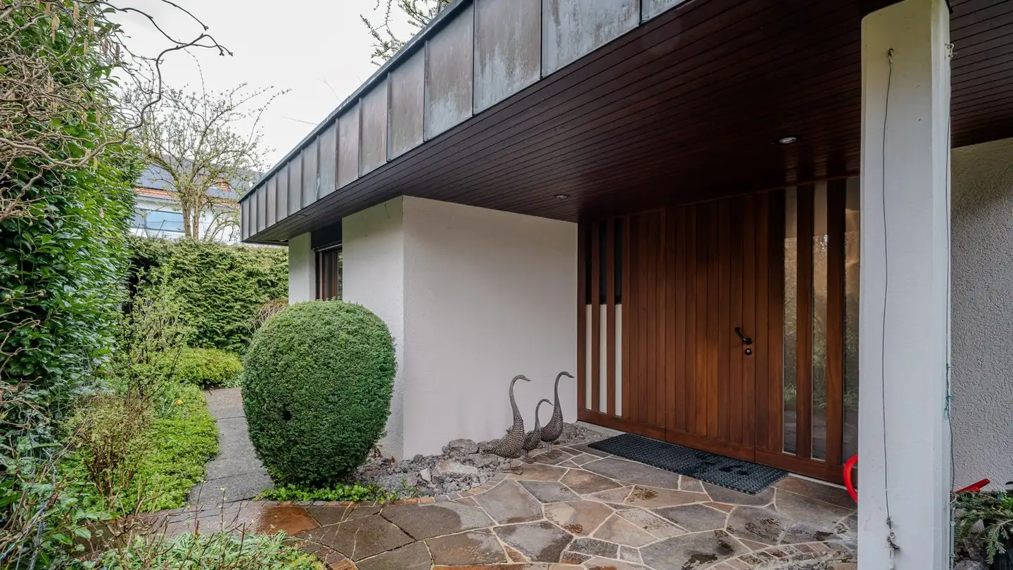 Maison individuelle à louer - Im Unterzelg 34, 8965 Berikon - Photo 2