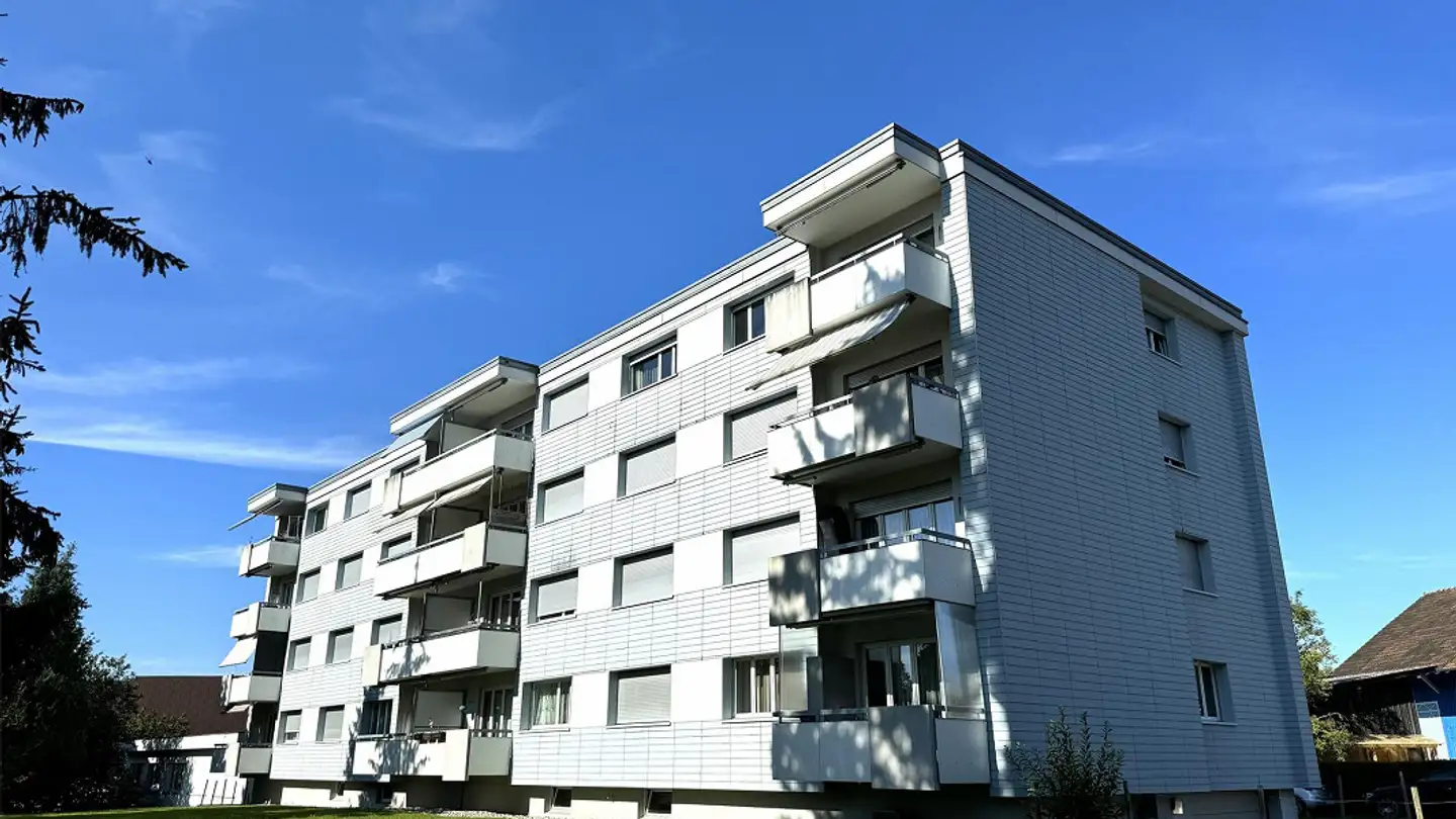 Wohnung mieten - Haslenstrasse 4, 9245 Oberbüren