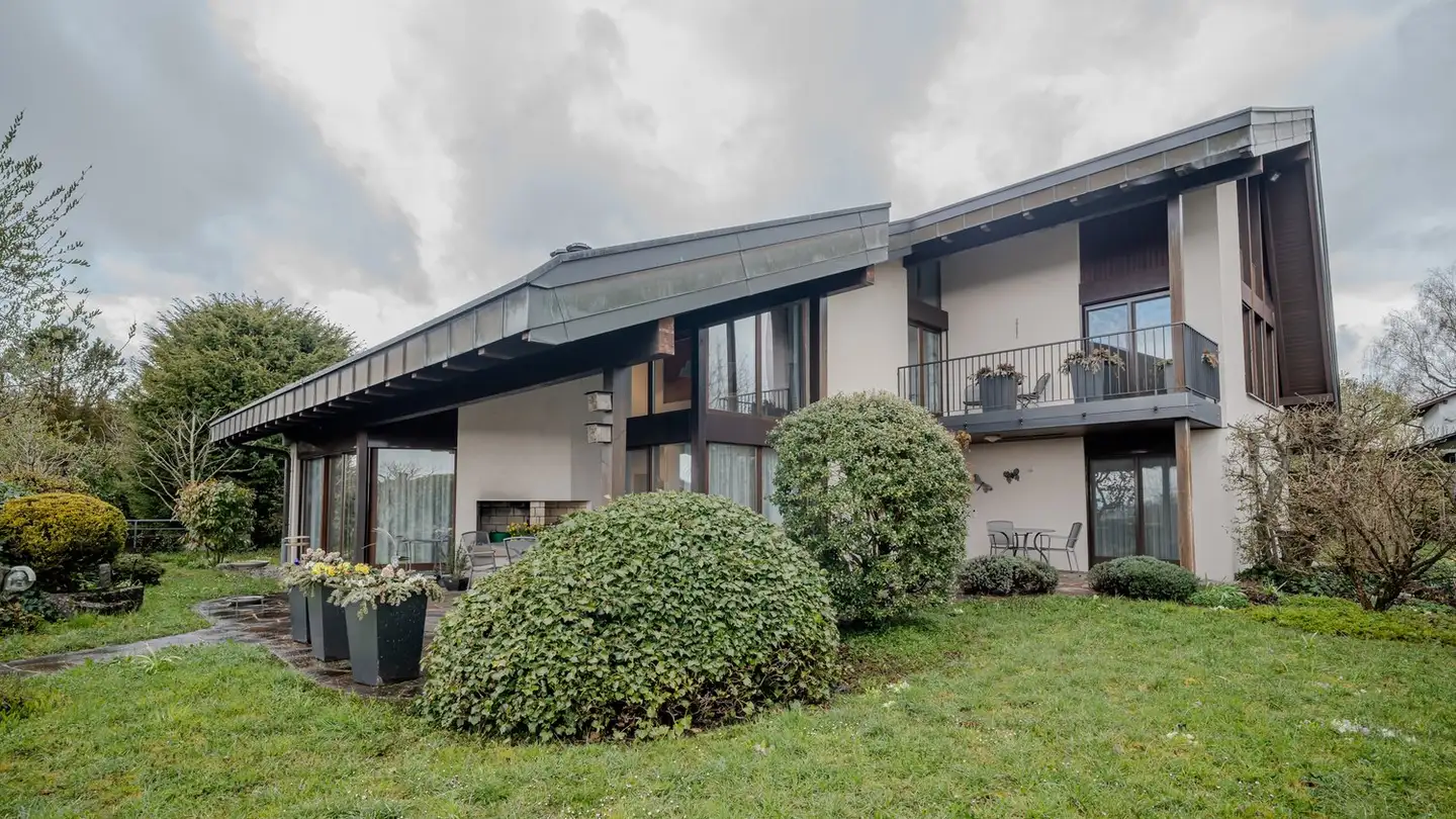 Maison individuelle à louer - Im Unterzelg 34, 8965 Berikon