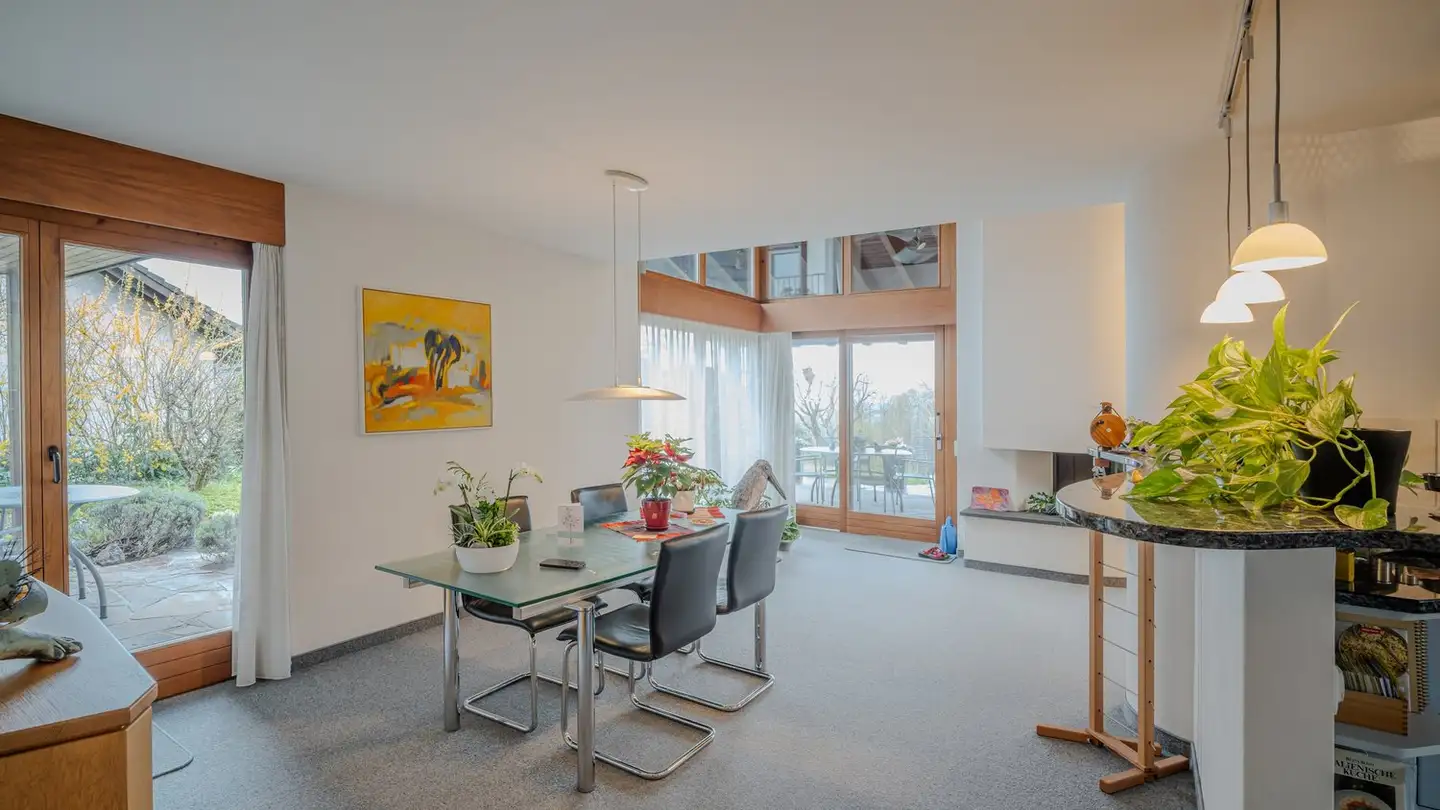 Maison individuelle à louer - Im Unterzelg 34, 8965 Berikon - Photo 4