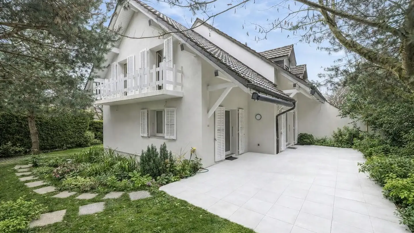 Semi-detached house for sale - 1291 Commugny